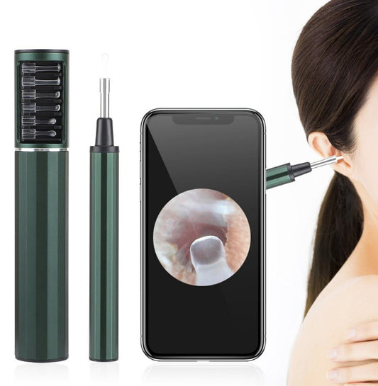 BLUR Smart viewing Ear-Digging Endoscope 3.9mm - ear wax remover_0