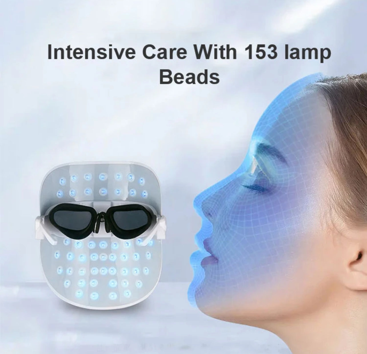 LED Facial Mask Light Therapy_1