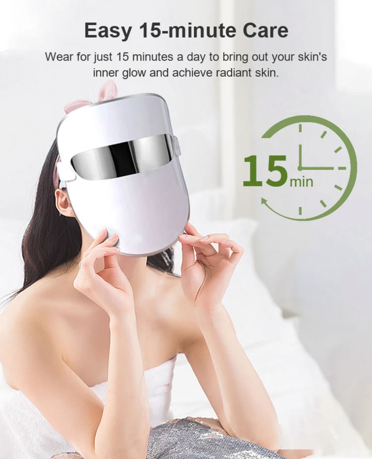LED Facial Mask Light Therapy_2